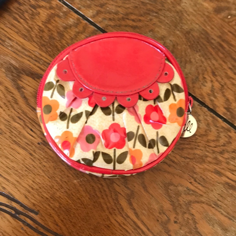 Vera Bradley coin purse